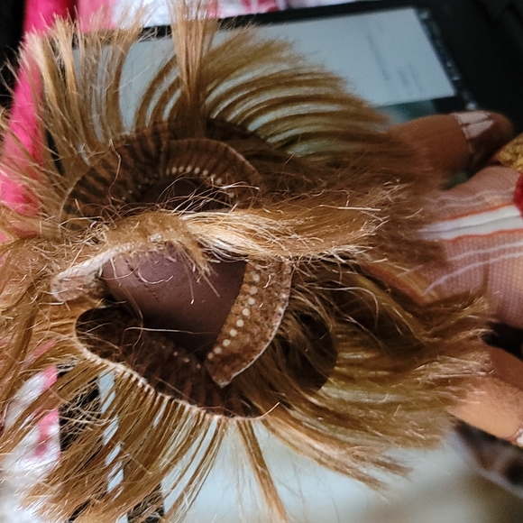 Disney Broadway Lion King Simba Plush - Picture 8 of 9